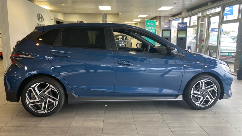 Hyundai i20 1.0T GDi N Line S 5dr DCT Petrol Hatchback